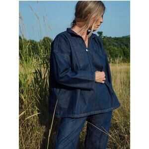 Rudy Jude High Season Fisherman Smock S"